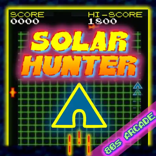 Play Retro Solar Hunter: Arcade APK