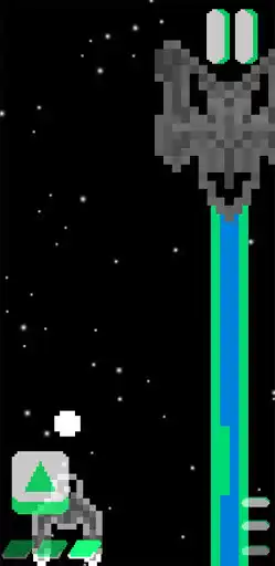 Play Retro Star Ship as an online game Retro Star Ship with UptoPlay