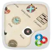 Free play online Retro Style GO Launcher Theme APK Free play online Retro Style GO Launcher Theme APK