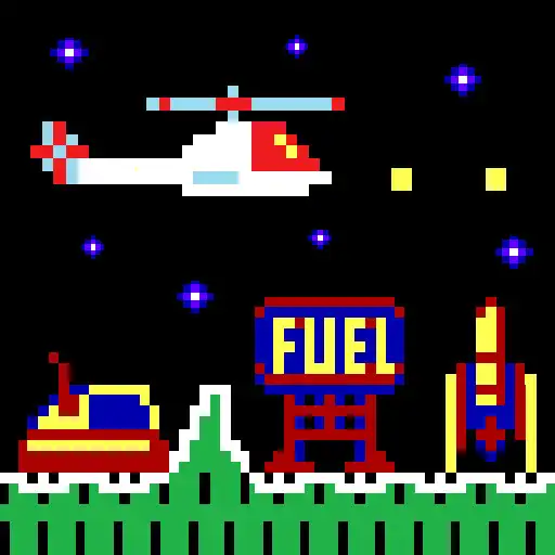 Play Retro Super Cobra Arcade Game APK