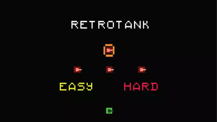 Play Retro Tank Play Retro Tank