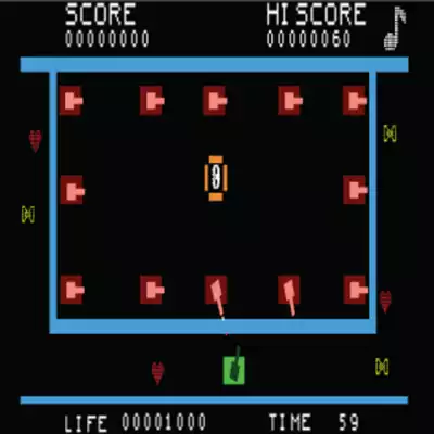 Play Retro Tank Play Retro Tank