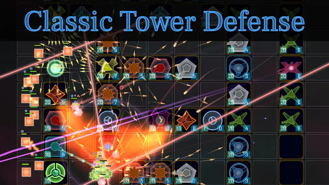 Play Retro TD : Retro Tower Defense  and enjoy Retro TD : Retro Tower Defense with UptoPlay