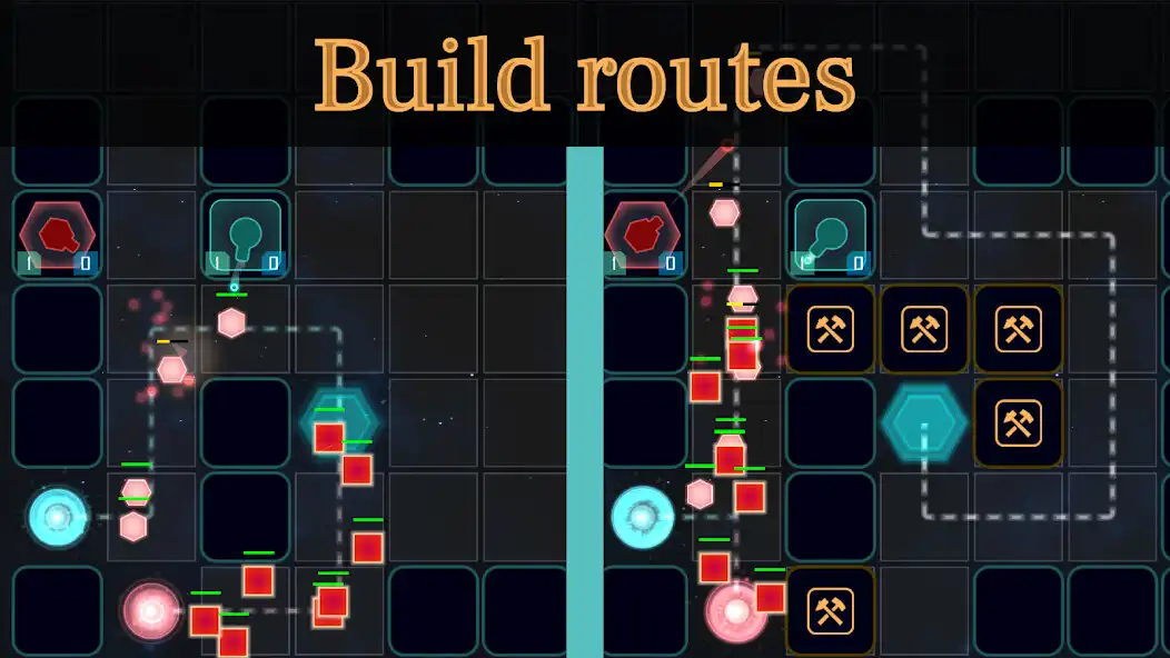 Play Retro TD : Retro Tower Defense as an online game Retro TD : Retro Tower Defense with UptoPlay