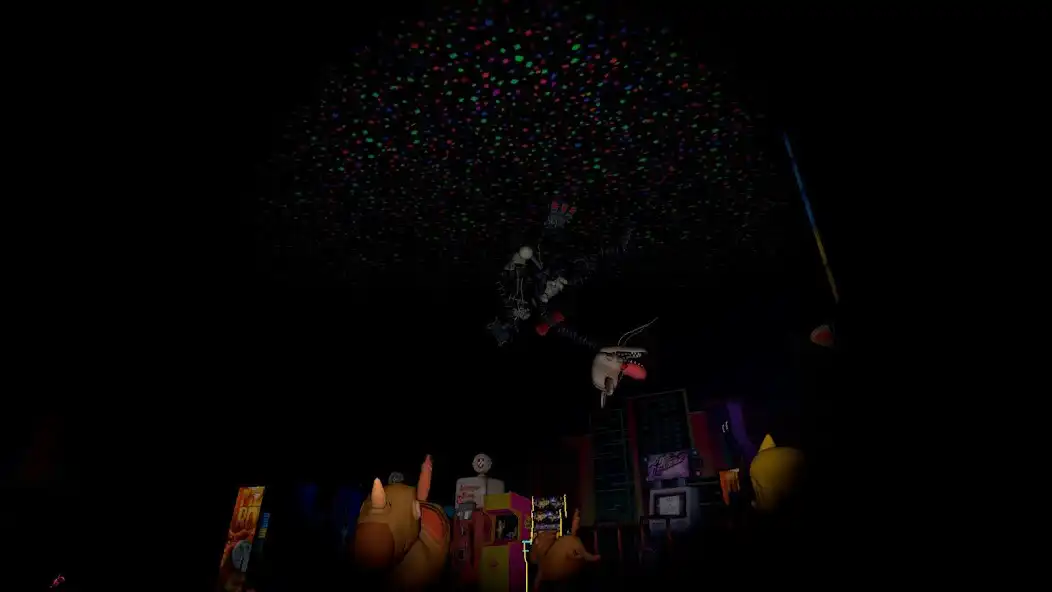 Play Retro Time Animatronics as an online game Retro Time Animatronics with UptoPlay