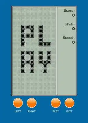 Play Retro tunnel game