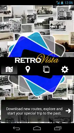 Play RetroVista  and enjoy RetroVista with UptoPlay