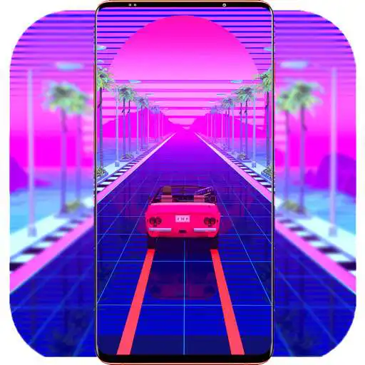 Play Retro Wallpaper HD APK