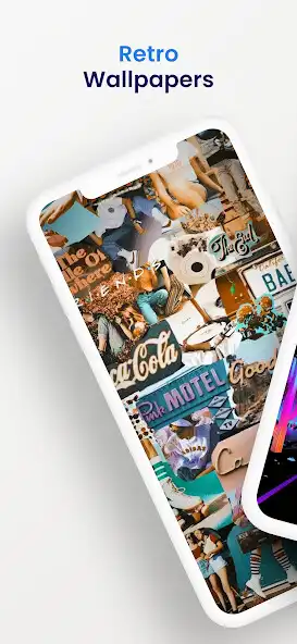 Play Retro Wallpapers 80s 90s  and enjoy Retro Wallpapers 80s 90s with UptoPlay