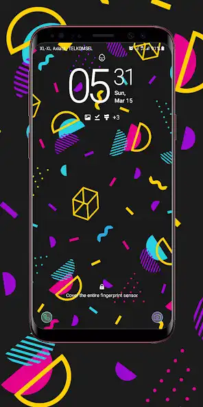 Play Retro Wallpaper as an online game Retro Wallpaper with UptoPlay
