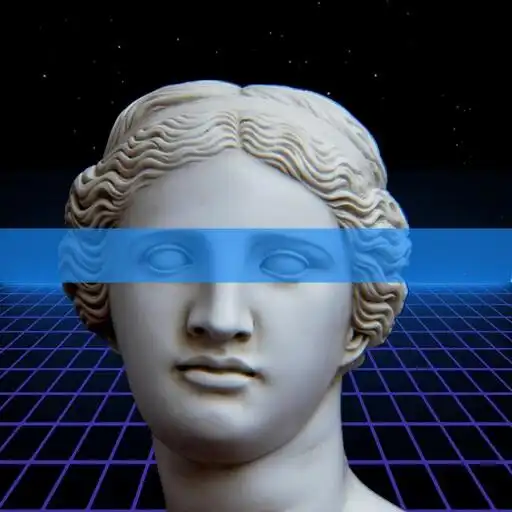 Play Retrowave Photo Editor APK