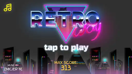 Play RetroWay  and enjoy RetroWay with UptoPlay
