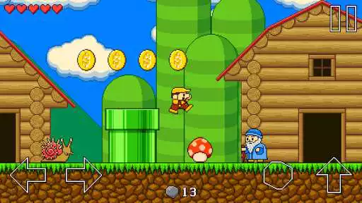 Play Retro World  and enjoy Retro World with UptoPlay