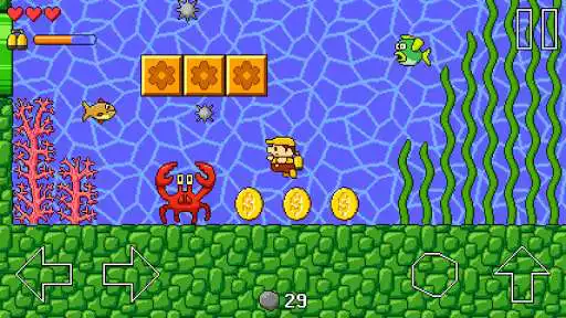 Play Retro World as an online game Retro World with UptoPlay