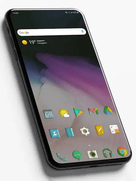 Play RetrOxigen - Icon Pack  and enjoy RetrOxigen - Icon Pack with UptoPlay
