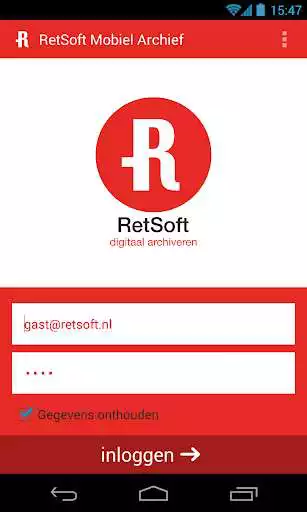 Play RetSoft Mobile Archive