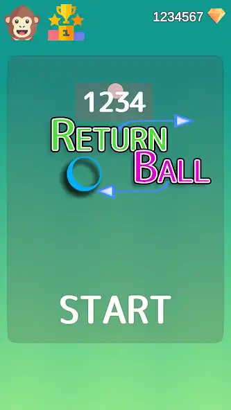 Play Return Ball  and enjoy Return Ball with UptoPlay
