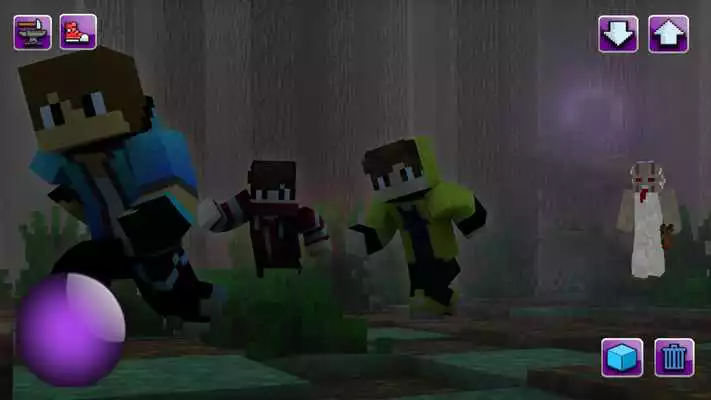 Play Return Granny Craft - Can you Survive