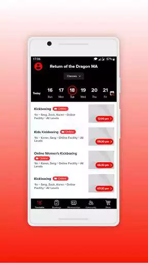 Play Return of the Dragon Martial Arts as an online game Return of the Dragon Martial Arts with UptoPlay