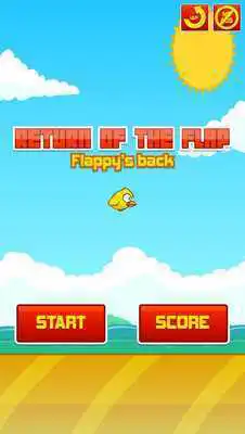 Play Return of the Flappy