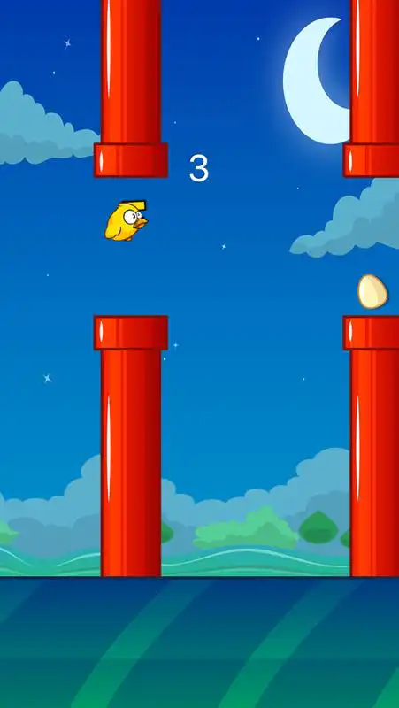 Play Return of the Flappy