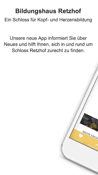 Play Retzhof - das Bildungshaus  and enjoy Retzhof - das Bildungshaus with UptoPlay