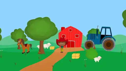 Play Reuben die boer  and enjoy Reuben die boer with UptoPlay