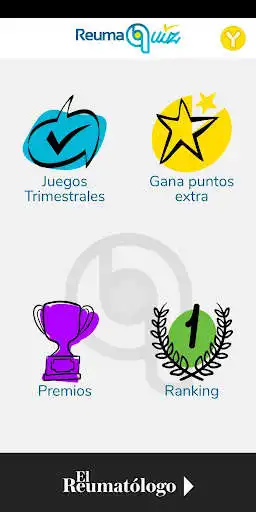 Play reumaQuiz as an online game reumaQuiz with UptoPlay