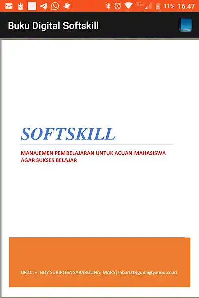 Play (Re-upload) Softskill 2023  and enjoy (Re-upload) Softskill 2023 with UptoPlay