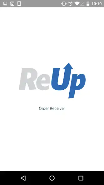 Play ReUp Order Receiver  and enjoy ReUp Order Receiver with UptoPlay