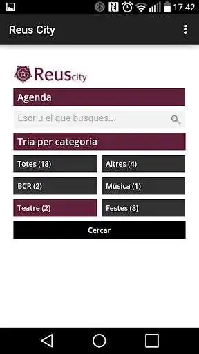 Play Reus City as an online game Reus City with UptoPlay