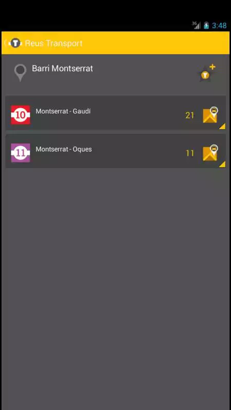 Play Reus Transport