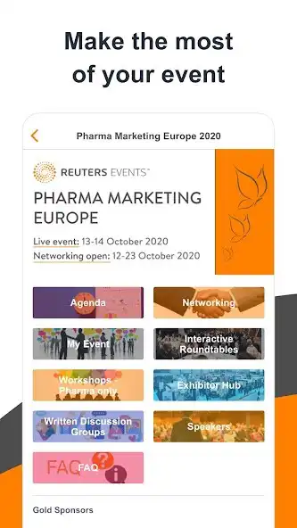 Play Reuters Events  and enjoy Reuters Events with UptoPlay