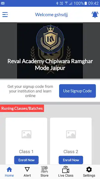 Play Reval Academy Chipiwara Ramnghar Jaipur as an online game Reval Academy Chipiwara Ramnghar Jaipur with UptoPlay