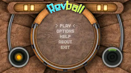 Play Revball - circle pinball  and enjoy Revball - circle pinball with UptoPlay