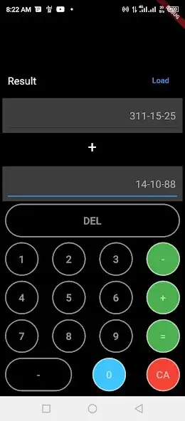 Play RevCalc as an online game RevCalc with UptoPlay