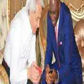 Free play online Rev David Ibiyeomie Devotional APK