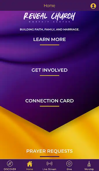 Play Reveal Church Worship Center as an online game Reveal Church Worship Center with UptoPlay