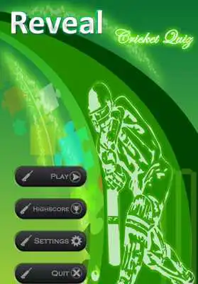 Play Reveal Cricket Quiz