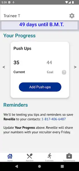 Play Reveille  and enjoy Reveille with UptoPlay