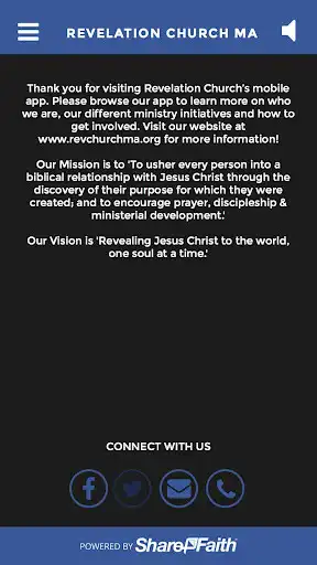 Play Revelation Church MA