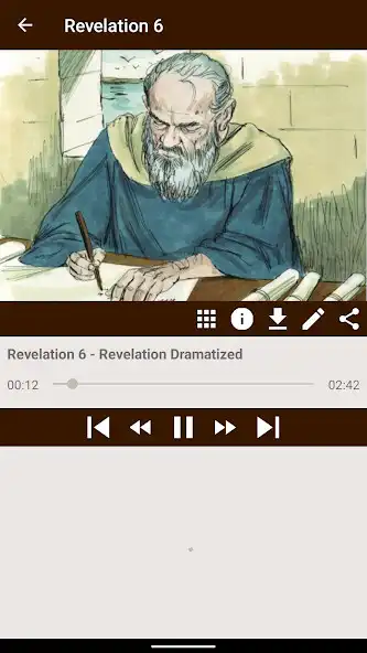 Play Revelation Dramatized Audio  and enjoy Revelation Dramatized Audio with UptoPlay