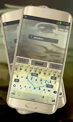 Play Revelation Keypad Cover