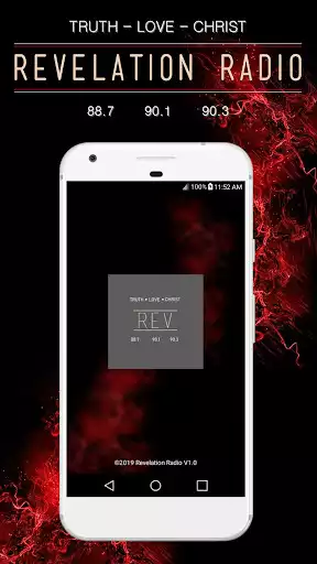 Play Revelation Radio  and enjoy Revelation Radio with UptoPlay