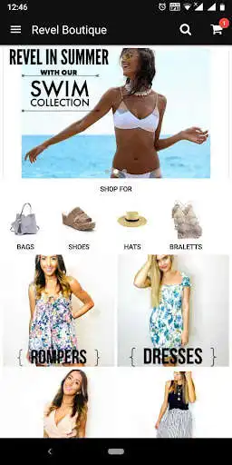 Play Revel Boutique  and enjoy Revel Boutique with UptoPlay