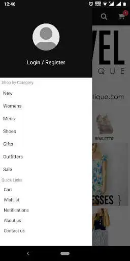 Play Revel Boutique as an online game Revel Boutique with UptoPlay
