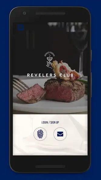 Play Revelers Club as an online game Revelers Club with UptoPlay