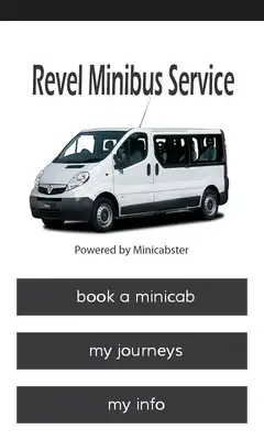 Play Revel Minibus Service