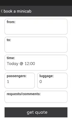 Play Revel Minibus Service