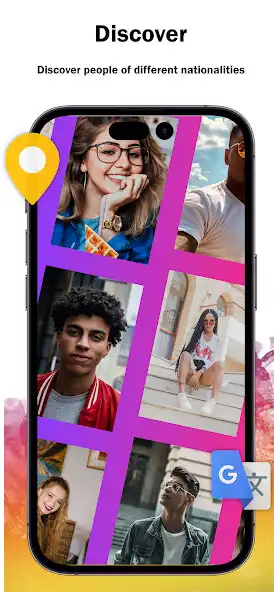 Play Revel Move: Live Video Chat  and enjoy Revel Move: Live Video Chat with UptoPlay